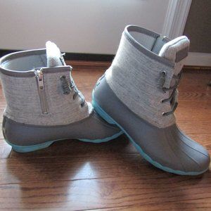 Sperry Top-Slider duck boots